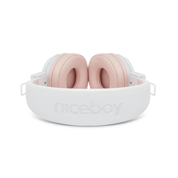 Slúchadlá Niceboy HIVE Joy 3 Sakura