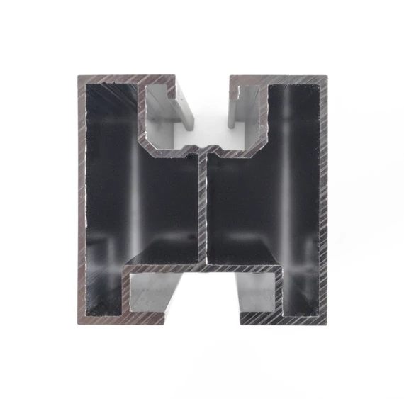 G21 alumínium profil 40x40 mm kalapácsfejű csavarhoz és speciális kőhöz, 6 m