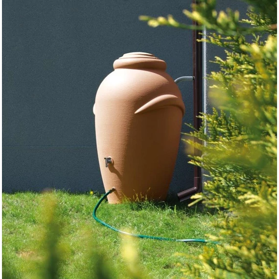 Prosperplast AQUACAN hordó tégla 360l