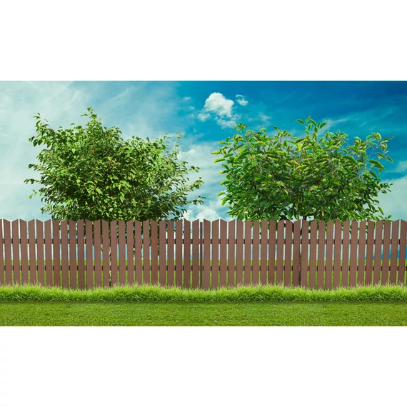 G21 kerítésléc Dark Wood 150 cm, WPC