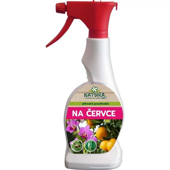 Agro NATURA természetes féregírtó RTD 500 ml
