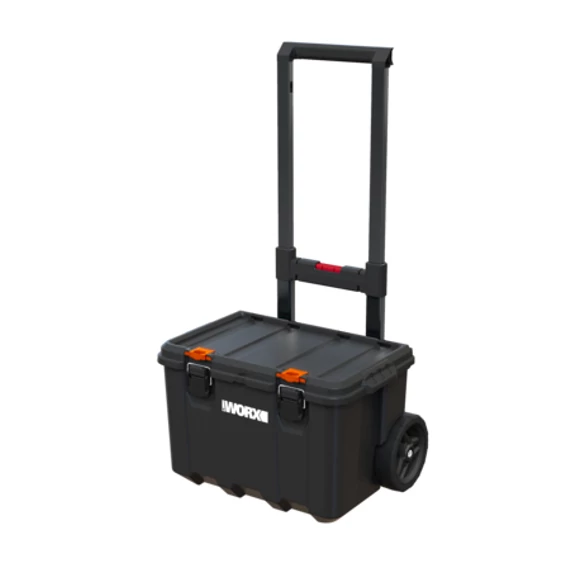 Keter Stack’N’Roll Mobile car kerekes doboz
