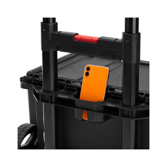 Keter Stack’N’Roll Mobile car kerekes doboz