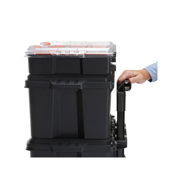 Keter Stack’N’Roll Mobile car kerekes doboz