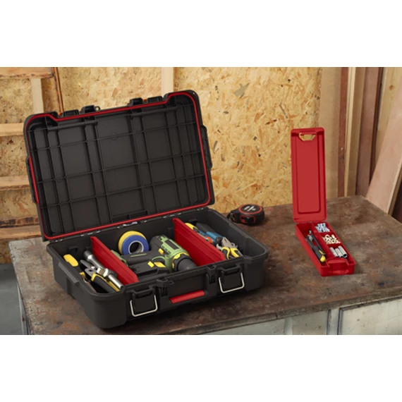 Keter Stack’N’Roll Tool case rendszerező