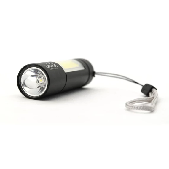 Cattara zseblámpa LED 120lm tölthető