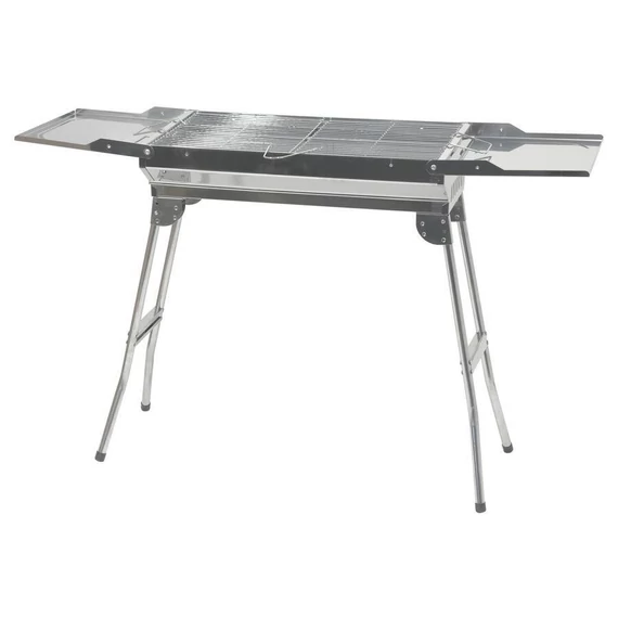 Cattara IGRANE faszenes grill 30 x 60 cm összecsukható