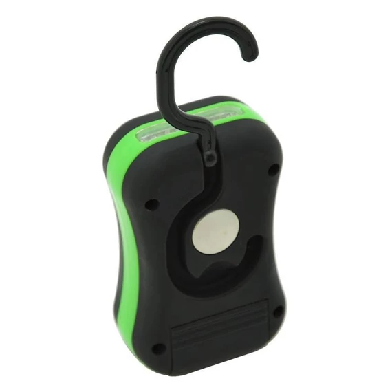 Cattara zseblámpa LED 160 + 15lm CAMPING