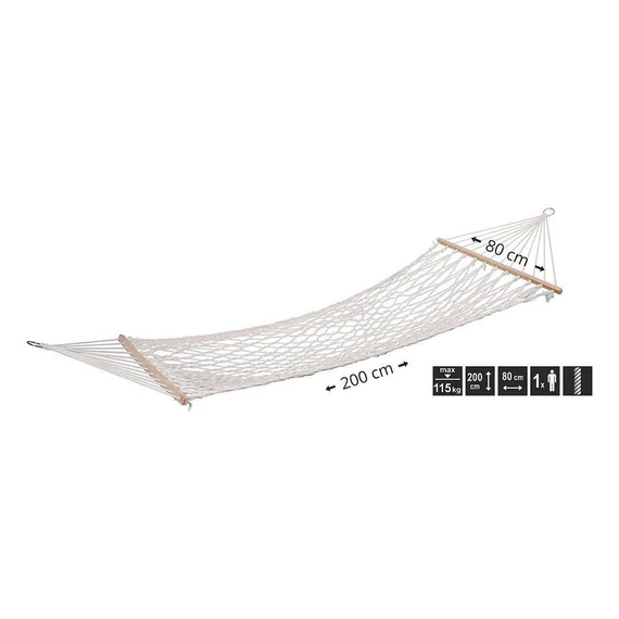 Cattara 200x80cm függőágy