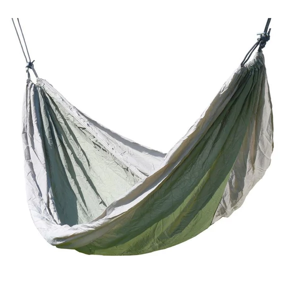 Cattara NYLON 275x137cm függőágy zöld-barna