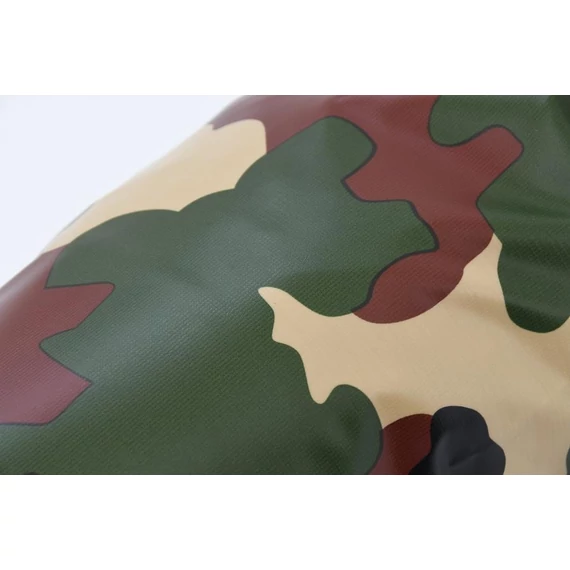 Cattara DRY BAG csónaktáska 10 L terepmintás