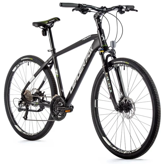 Leader Fox TOSCANA trekking kerékpár Férfi, 2023-2 /28"/