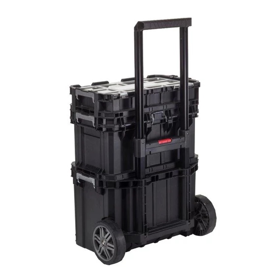 Keter Connect Rolling Set szerszámosláda