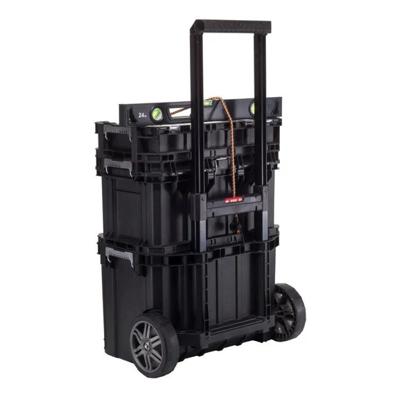 Keter Connect Rolling Set szerszámosláda