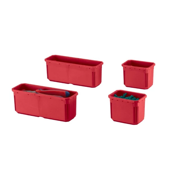 Keter Connect Rolling Set szerszámosláda