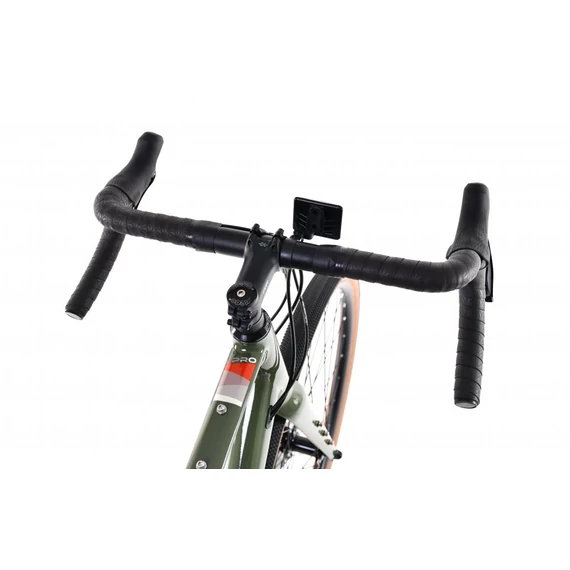 Capriolo G 9.6 gravel kerékpár zöld, 49 váz
