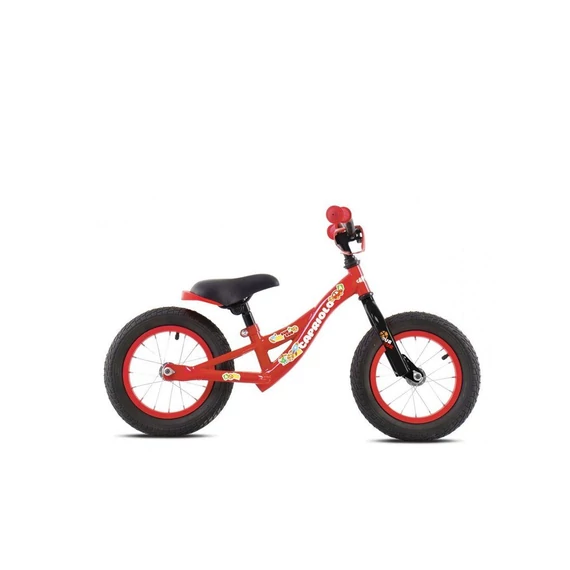 Capriolo BMX12 HT GUR-GUR futóbicikli piros