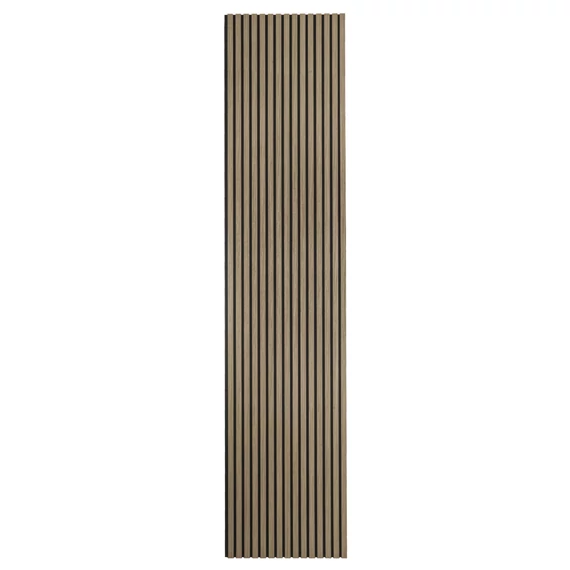 G21 akusztikus panel 270x60,5x2,1 cm, dió