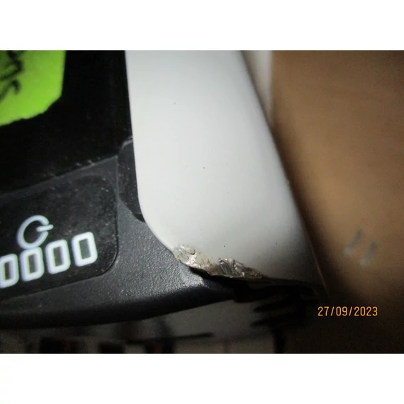 Elektromos kerékpár Capriolo Volta 9.4 29„/18” szürke-kék - 2. minőség