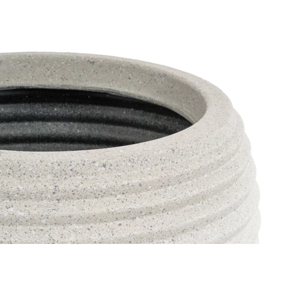 G21 Sand Ring virágcserép 40,5 x 40,5 x 26