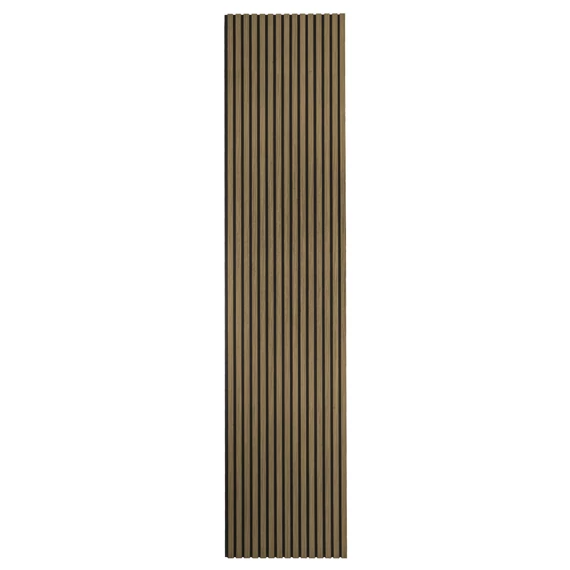 G21 akusztikus panel 270x60,5x2,1 cm, teak
