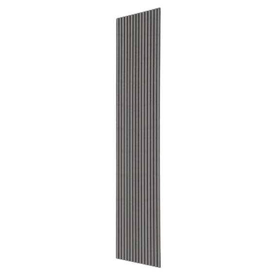 G21 akusztikus panel 270x60,5x2,1 cm, sötétszürke tölgy