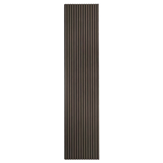 G21 akusztikus panel 270x60,5x2,1 cm, sötét diófa