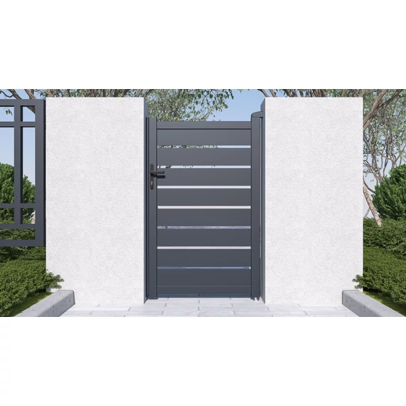 G21 Reno kiskapu 100x158 cm jobb, antracit