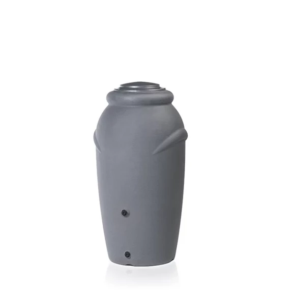 Prosperplast AQUACAN BABY hordó szürke 210l