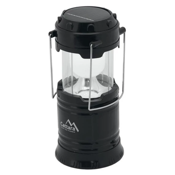 Cattara LED kemping lámpás kihúzható 20/60lm újratölthető