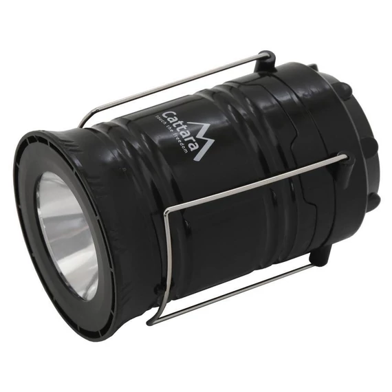 Cattara LED kemping lámpás kihúzható 20/60lm újratölthető