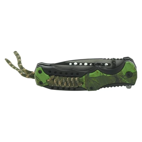 Cattara JUNGLE összecsukható biztonsági zárral 21,7 cm