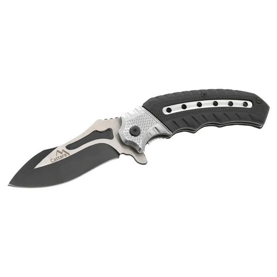 Cattara COBRA összecsukható kés (bicska) 20 cm, ezüst-fekete