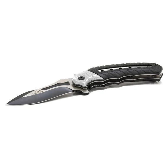 Cattara COBRA összecsukható kés (bicska) 20 cm, ezüst-fekete