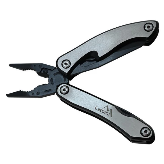Cattara BLACKJACK multifunkciós kés 10,5 cm