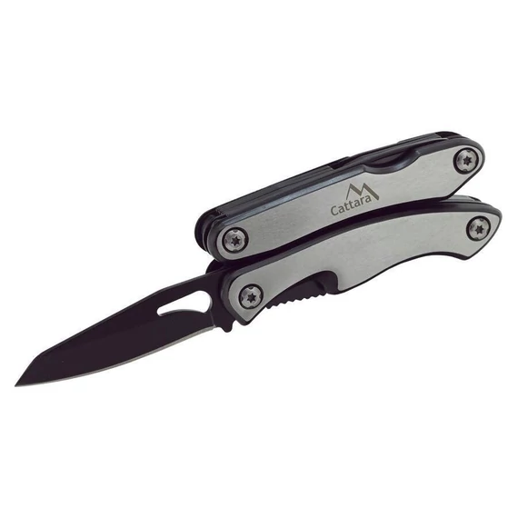 Cattara BLACKJACK multifunkciós kés 10,5 cm