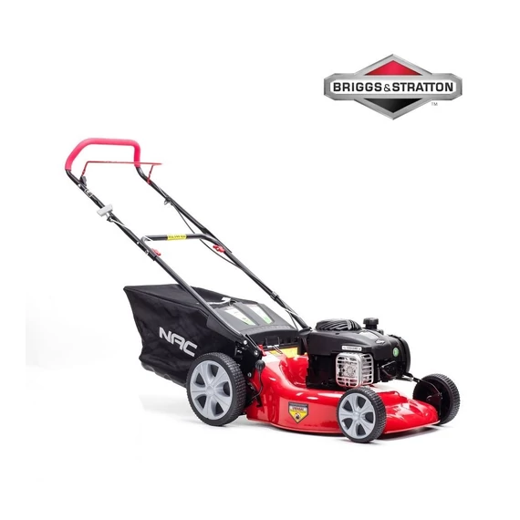 NAC LP46-450E-H benzines fűnyíró