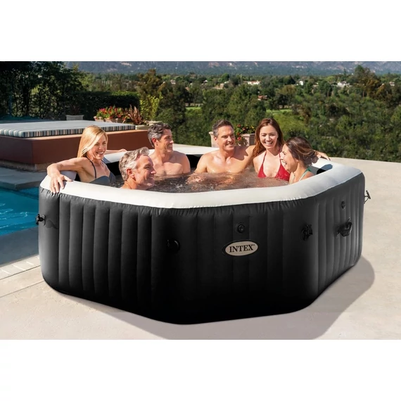 Marimex Pure Spa felfújható pezsgőfürdő - Jet & Bubble Deluxe HWS 6