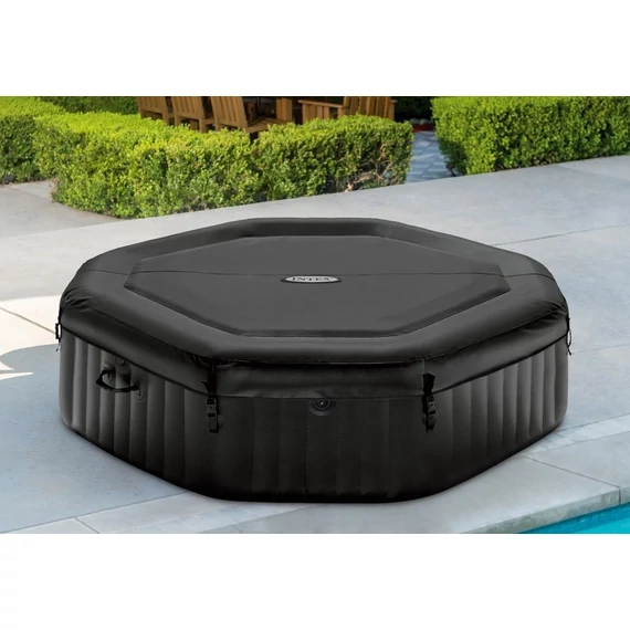 Marimex Pure Spa felfújható pezsgőfürdő - Jet & Bubble Deluxe HWS 6