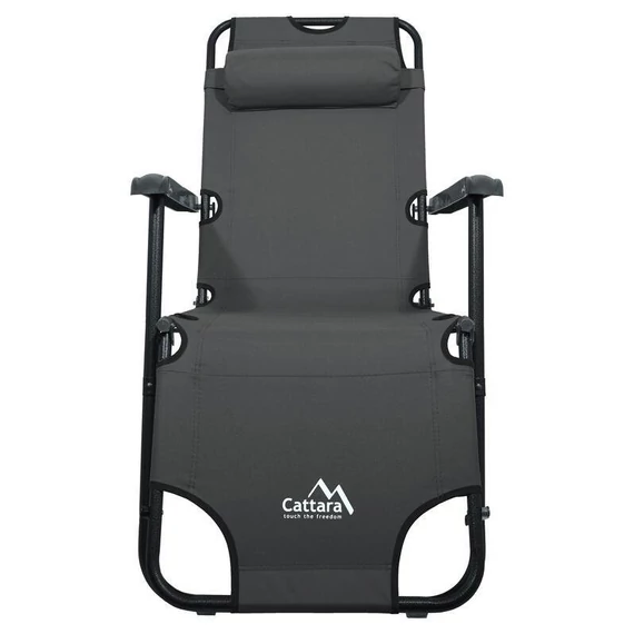 Cattara COMFORT nyugágy antracit