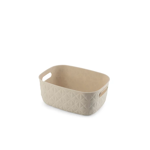 Doboz Curver Softex S 4 l bézs