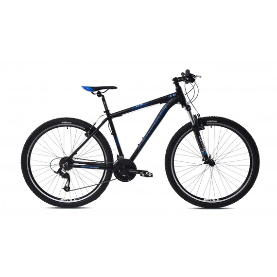 Capriolo LC 9.1 MTB 29"/21" hegyikerékpár fekete - kék 2024