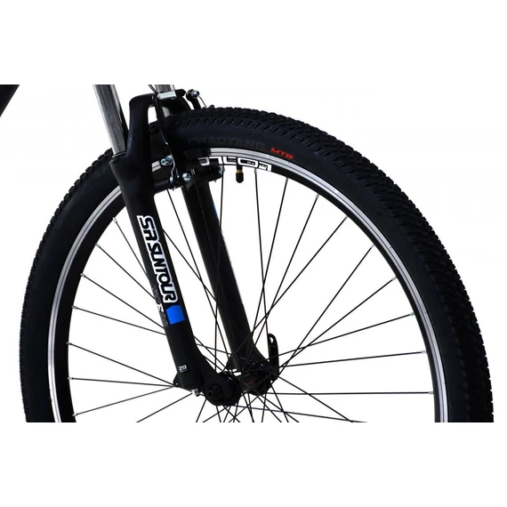Hegyi kerékpár Capriolo LC 9.1 MTB 29„/21” szürke - piros 2024