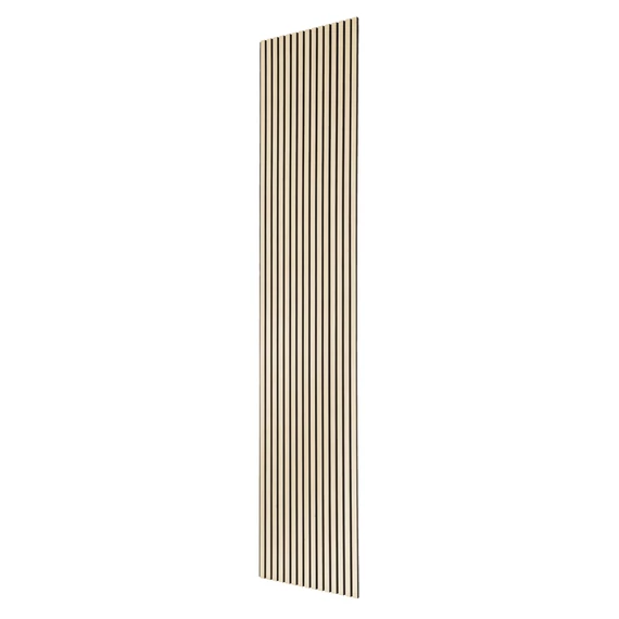 Akusztikus panel G21 270x60,5x2,1 cm, hikoridió