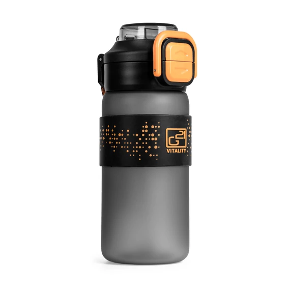 G21 ivópalack 600 ml, 2az1-ben, jeges szürke
