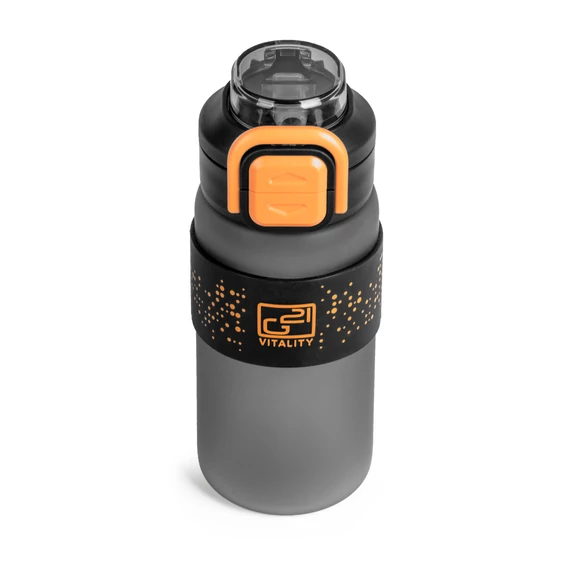 G21 ivópalack 600 ml, 2az1-ben, jeges szürke