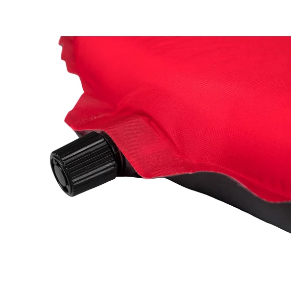 Acra L140RED önfúvó matrac , vörös-barna, 5 cm