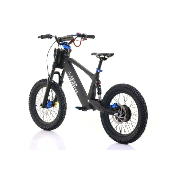 Elektromos gyermekmotor Energy Adventure Push Maxi 18 Pro