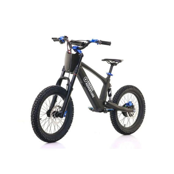 Elektromos gyermekmotor Energy Adventure Push Maxi 18 Pro