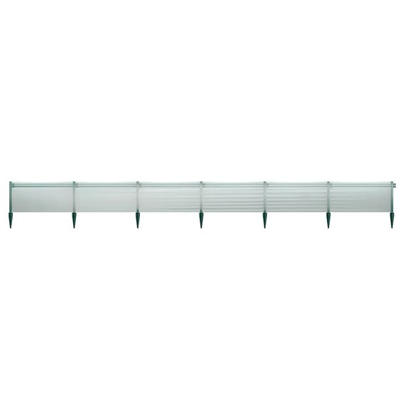 Prosperplast Floo Tunnels fóliasátor 360 cm zöld